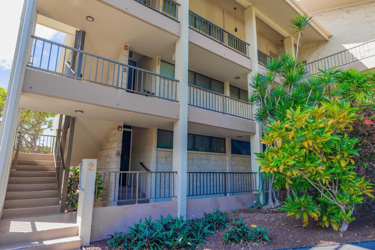 Kalanikai 321 Apartment Kailua-Kona Exterior photo