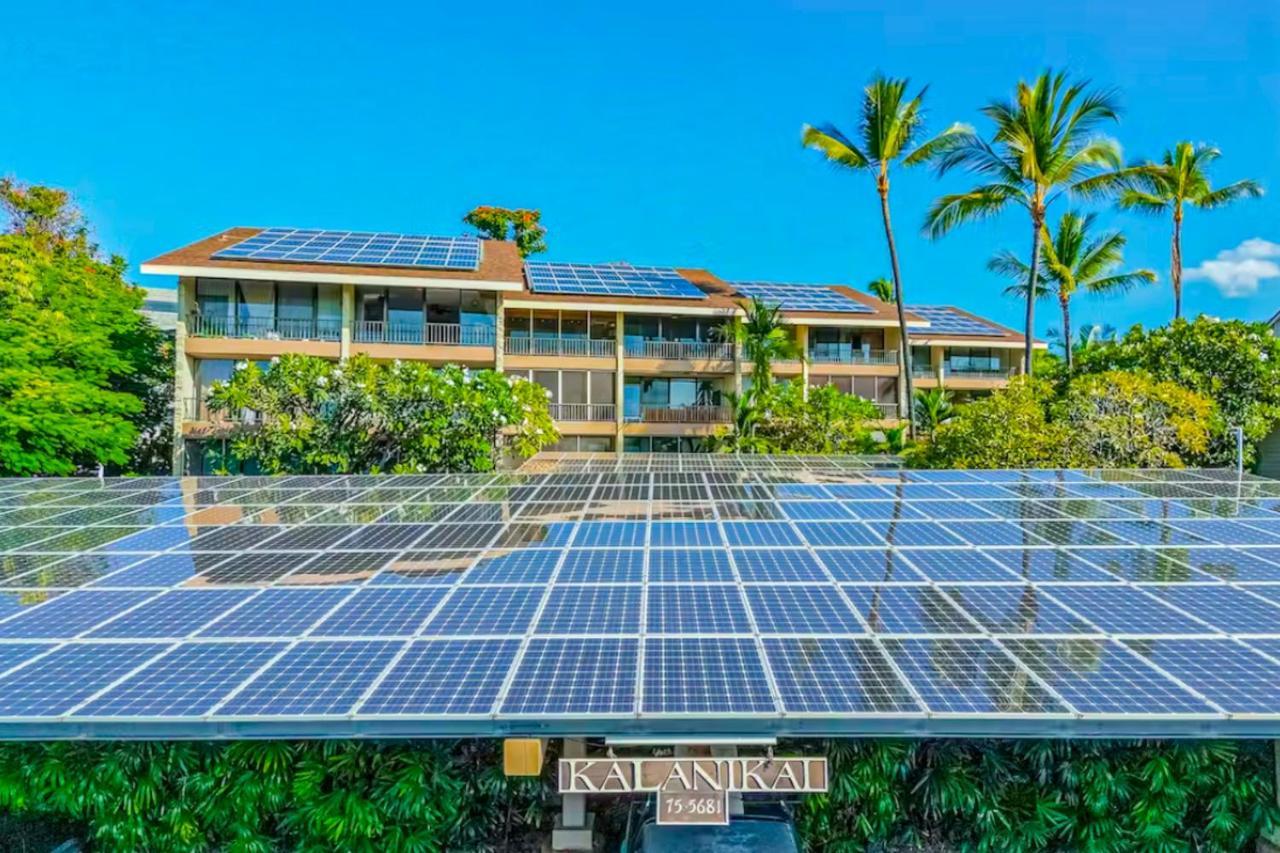 Kalanikai 321 Apartment Kailua-Kona Exterior photo